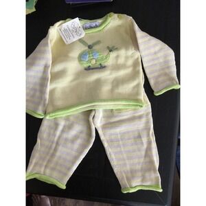 NEW‎ ZACKALI 4 KIDS SZ 2 Helicopter With Tags (T1) 0101